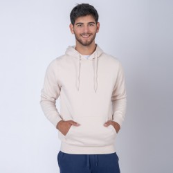 Canguro Felpa SW Beige