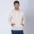 Canguro Felpa SW Beige