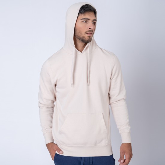 Canguro Felpa SW Beige