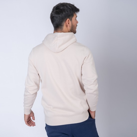 Canguro Felpa SW Beige