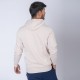 Canguro Felpa SW Beige