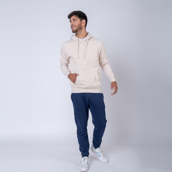 Canguro Felpa SW Beige