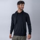 Canguro Adulto SW Terry negro