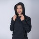 Canguro Adulto SW Terry negro