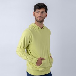 Canguro Adulto SW Terry verde limon