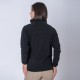 Campera Polar dama SW negro