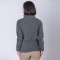 Campera Polar dama SW Gris Oscuro