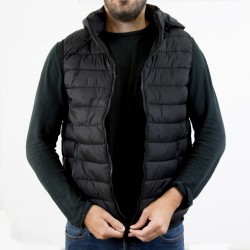 Chaleco Denali SW Negro