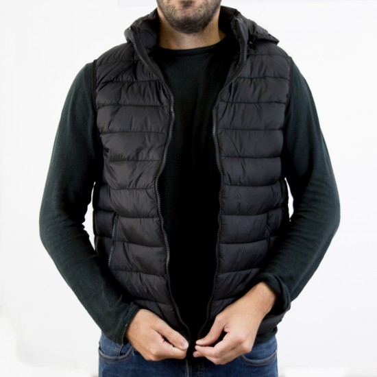 Chaleco Denali SW Negro