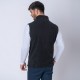 Chaleco Polar SW Negro