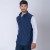 Chaleco Polar SW Azul