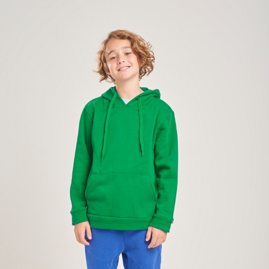 Canguro Niño Felpa SW Benetton