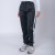 Pantalón Deportivo negro/blanco