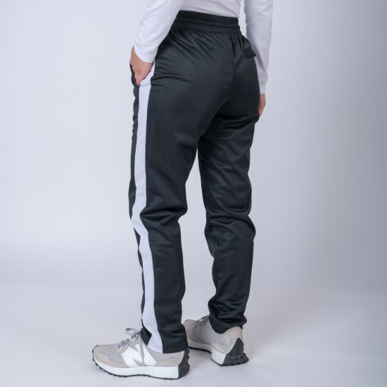 Pantalón Deportivo negro/blanco