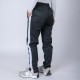 Pantalón Deportivo negro/blanco