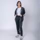 Pantalón Deportivo negro/blanco