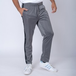 Pantalón Deportivo gris/negro