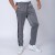 Pantalón Deportivo gris/negro