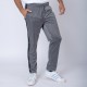 Pantalón Deportivo gris/negro