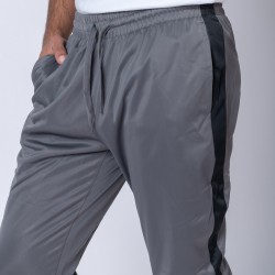 Pantalón Deportivo gris/negro