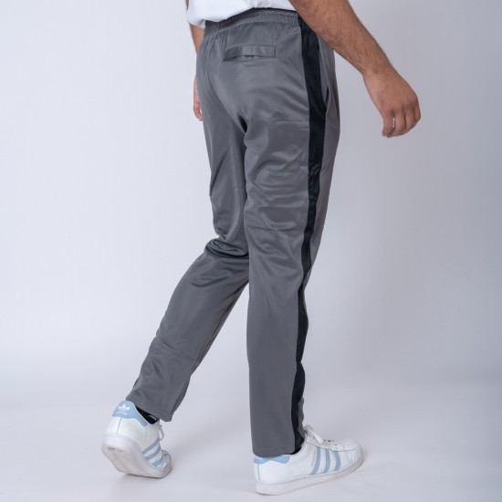 Pantalón Deportivo gris/negro