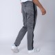 Pantalón Deportivo gris/negro