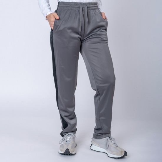Pantalón Deportivo gris/negro