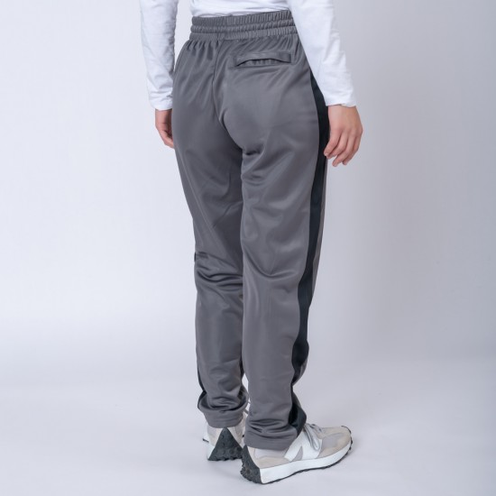 Pantalón Deportivo gris/negro
