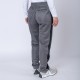 Pantalón Deportivo gris/negro