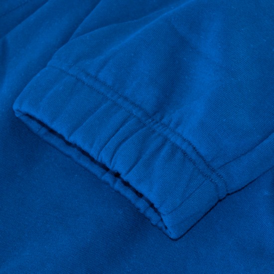 Pantalón Felpa Unisex Azul Francia Niño