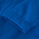 Pantalón Felpa Unisex Azul Francia Niño
