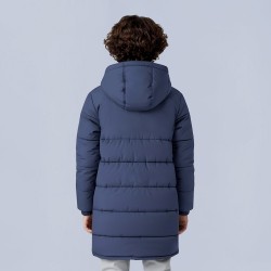 Parka SW Niño Azul Marino
