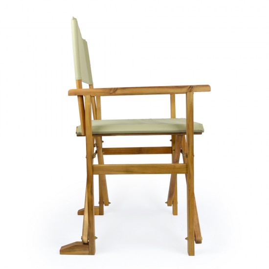 Silla Director Oliva Juego x2