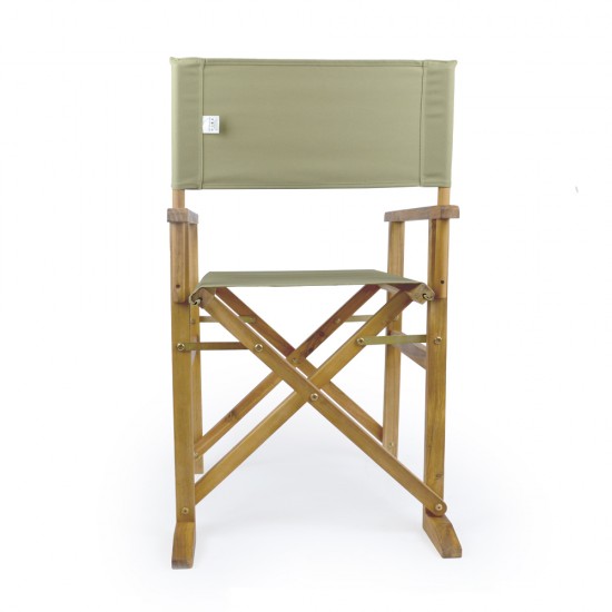Silla Director Oliva Juego x2