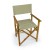 Silla Director Oliva Juego x2