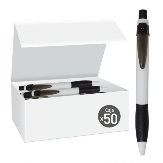 Lapicera LS501 Negra