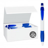 Lapicera LS501 Azul