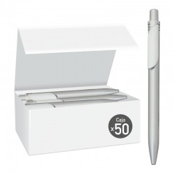 Lapiceras Ls507 Plata