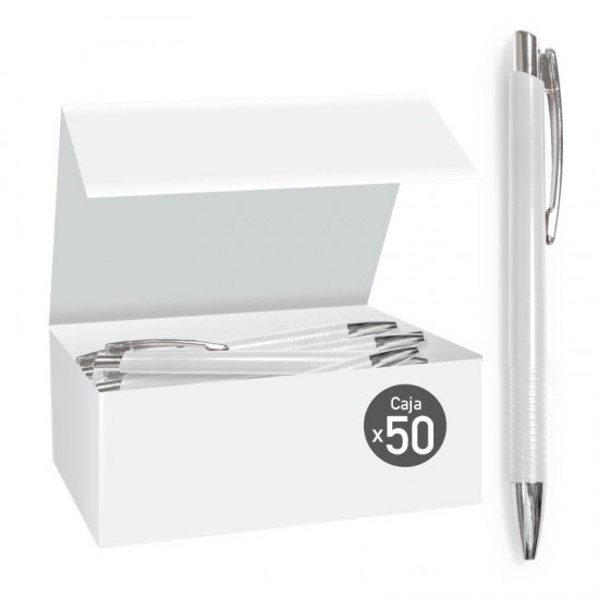 LAPICERA LS551 BLANCO