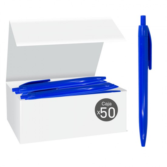 LAPICERA LS558 AZUL