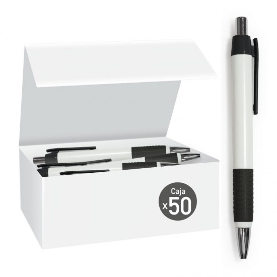 Lapicera LS559 Negro