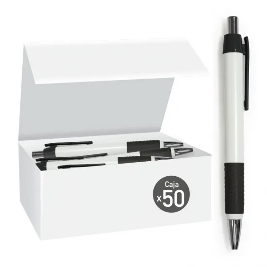 Lapicera LS559 Negro