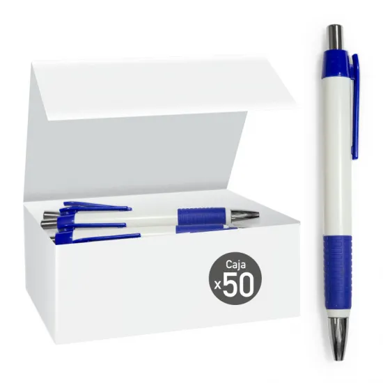 Lapicera LS559 Azul
