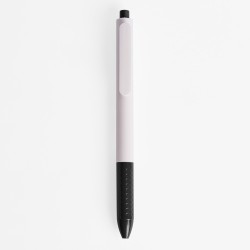Lapicera LS564 Blanco/Negro