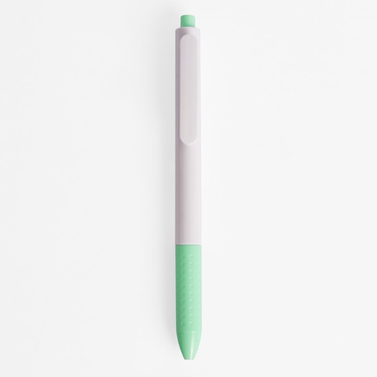 Lapicera LS564 Blanco/Verde