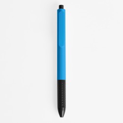 Lapicera LS564 Celeste/Negro
