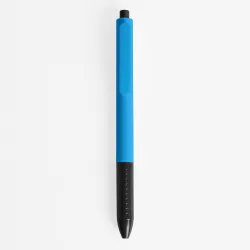 Lapicera LS564 Celeste/Negro