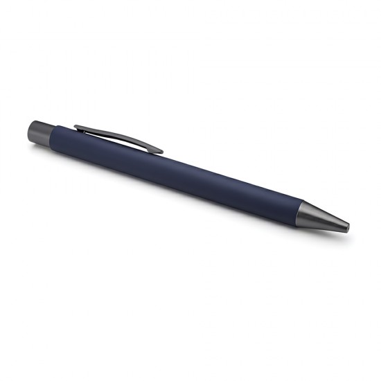 Lapicera LS582 Azul / Gris