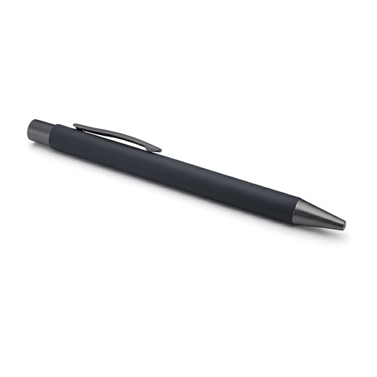 Lapicera LS582 Gris / Gris Oscuro