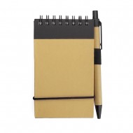 Block Lapicera 12.5X7.5 583 Negro